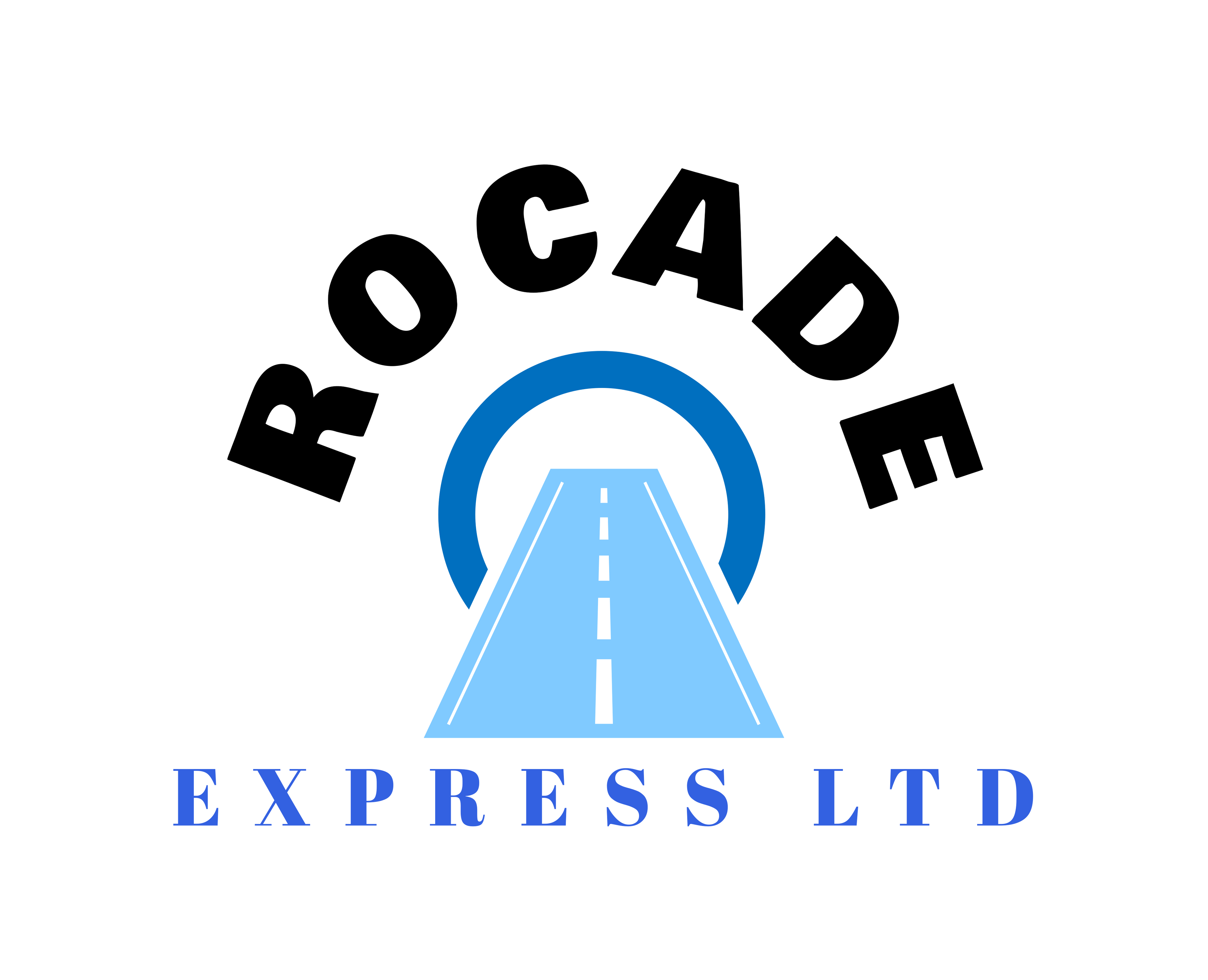 Rocade Express Ltd Logo